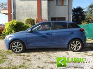 HYUNDAI i20 usata, con Airbag laterali