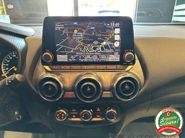 NISSAN Juke usata, con Climatizzatore