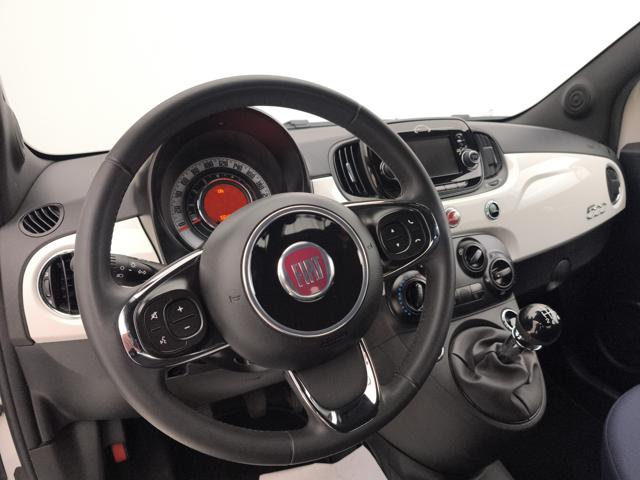 FIAT 500 usata, con ESP