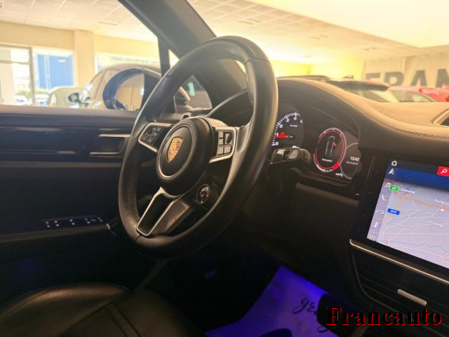 PORSCHE Cayenne usata, con Chiusura centralizzata