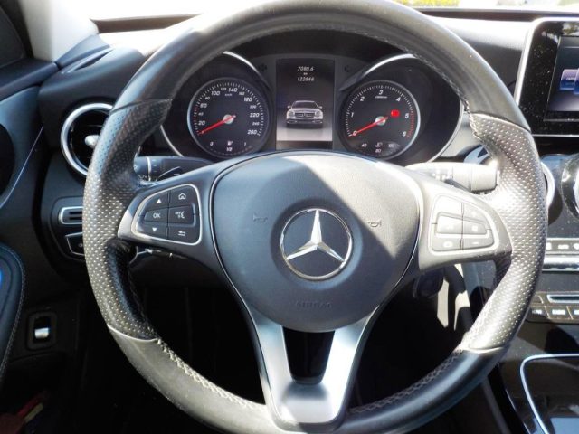 MERCEDES-BENZ C 220 usata, con Bluetooth
