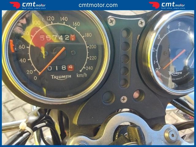 TRIUMPH Legend TT 900 usata 10