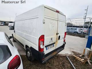 PEUGEOT Boxer usata, con Antifurto