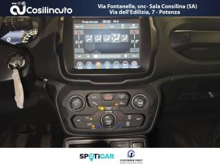 JEEP Renegade usata, con Park Distance Control