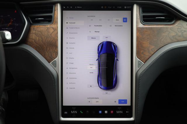 TESLA Model S usata, con Tetto panorama
