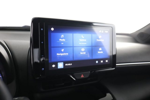 TOYOTA Yaris Cross usata 10