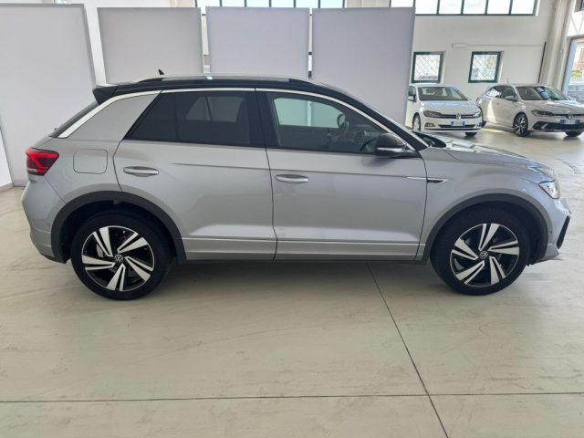 VOLKSWAGEN T-Roc usata, con Cerchi in lega