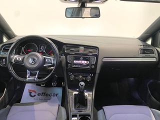 VOLKSWAGEN Golf usata, con Boardcomputer