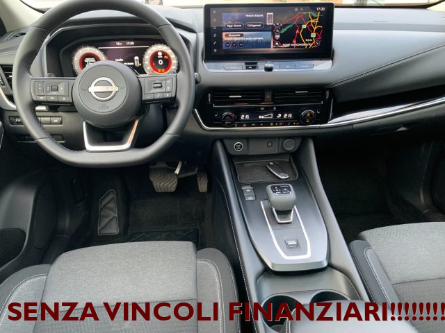 NISSAN Qashqai usata, con Cruise Control