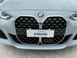 BMW 420 usata, con Bluetooth