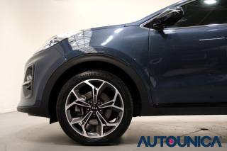 KIA Sportage usata, con Cruise Control