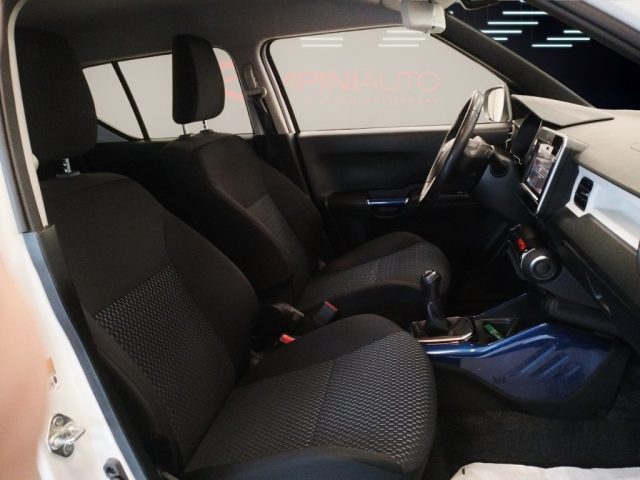 SUZUKI Ignis usata 16