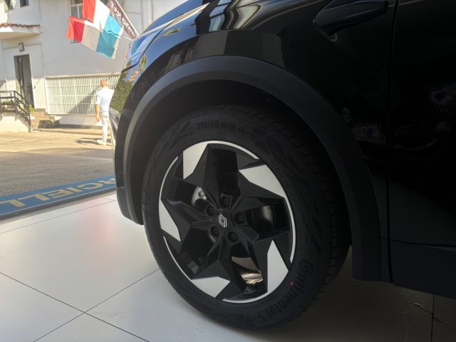 RENAULT Captur usata, con Isofix