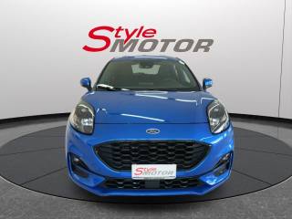 FORD Puma 1.0 EcoBoost Hybrid 125 CV S&S aut. ST-Line Design
