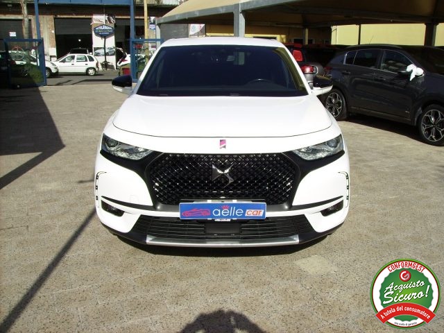 DS AUTOMOBILES DS 7 Crossback usata, con Airbag