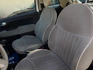 FIAT 500 usata, con Specchietti laterali elettrici