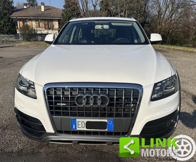 AUDI Q5 usata, con Airbag