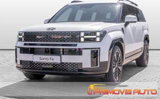 HYUNDAI Santa Fe usata, con Antifurto