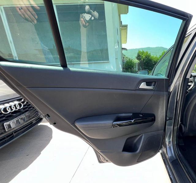 KIA Sportage usata, con ESP