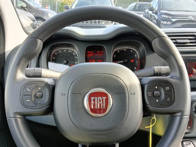 FIAT Panda usata, con Climatizzatore