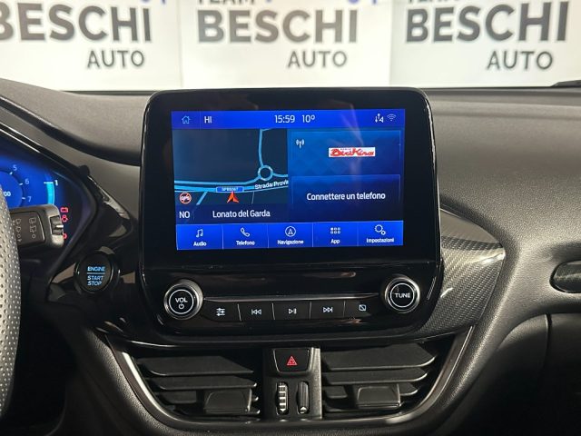 FORD Puma usata, con ESP