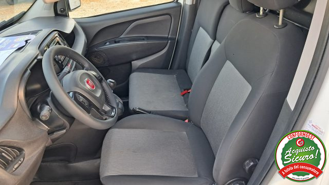 FIAT Doblo usata, con Alzacristalli elettrici