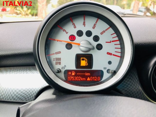 MINI Cooper S usata, con Boardcomputer