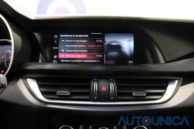ALFA ROMEO Stelvio usata, con Sound system