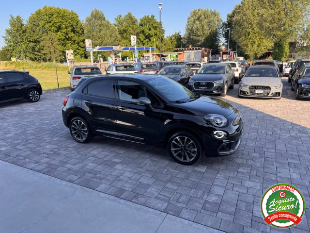 FIAT 500X usata, con Cerchi in lega