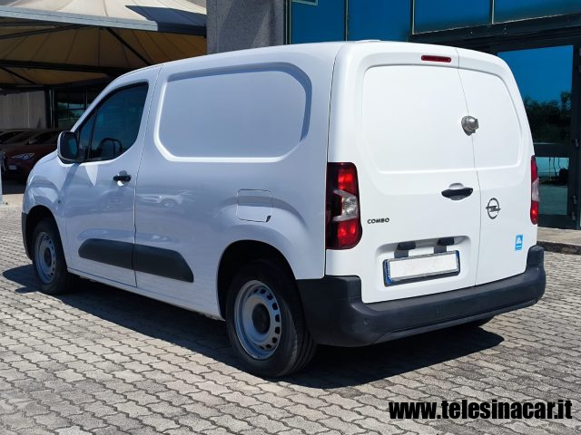 OPEL Combo usata, con Immobilizzatore elettronico