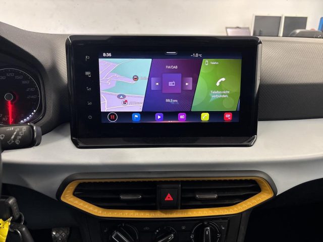 SEAT Ibiza usata, con Cerchi in lega