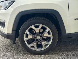JEEP Compass usata, con Autoradio