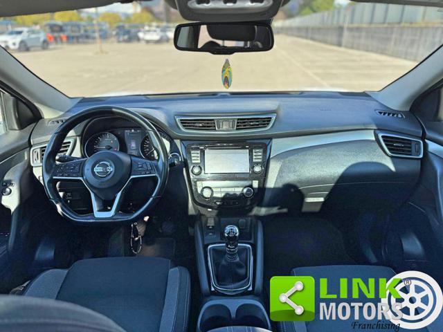 NISSAN Qashqai usata, con Airbag
