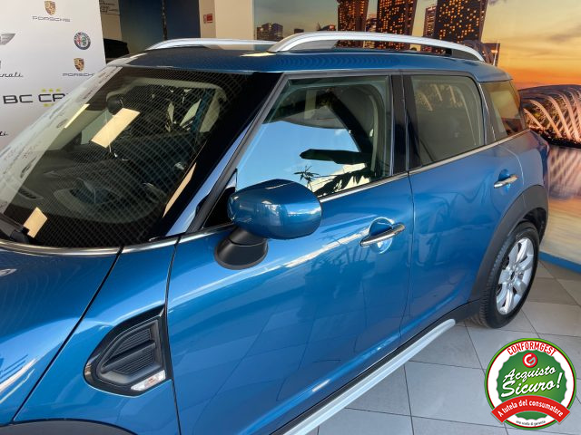 MINI Countryman usata, con Bluetooth