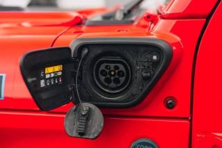 JEEP Wrangler usata, con Controllo trazione