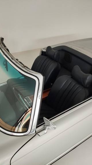 MERCEDES-BENZ SL 280 usata 7