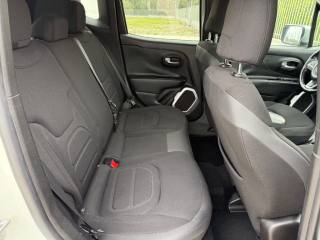 JEEP Renegade usata, con Sensori di parcheggio posteriori