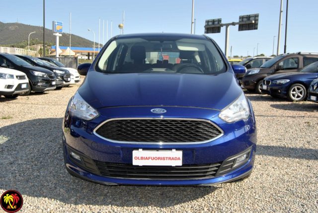 FORD C-Max usata, con Cerchi in lega