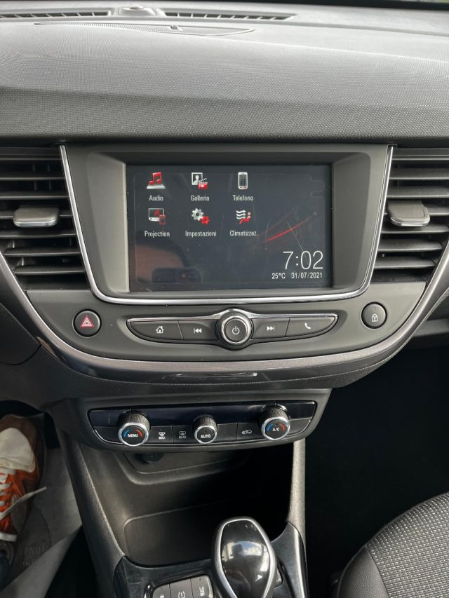 OPEL Crossland usata, con Bluetooth