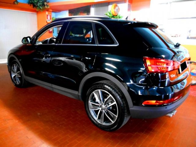 AUDI Q3 usata, con Autoradio