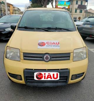 FIAT Panda usata, con Airbag