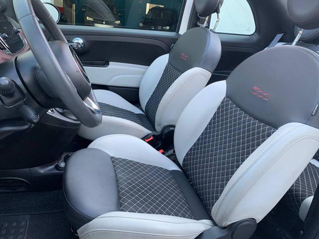 FIAT 500C usata, con Park Distance Control