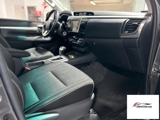 TOYOTA Hilux usata, con ESP
