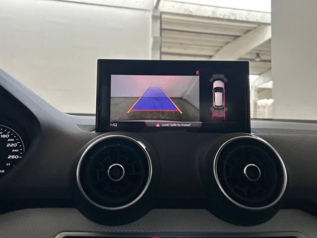 AUDI Q2 usata, con Sedile posteriore sdoppiato