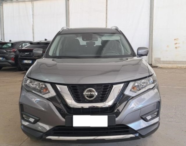 NISSAN X-Trail usata, con Airbag laterali