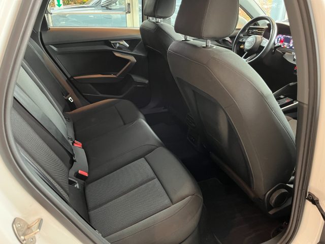 AUDI A3 usata, con Immobilizzatore elettronico