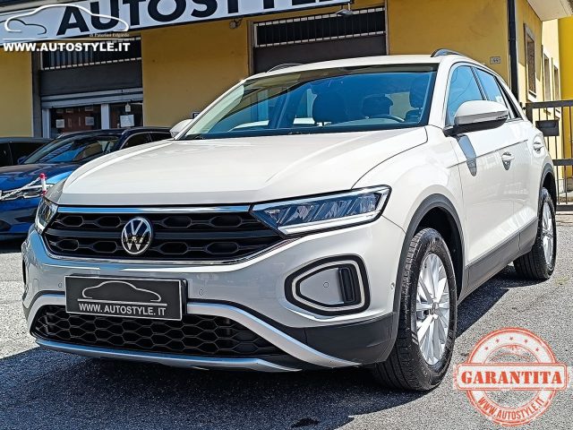 VOLKSWAGEN T-Roc usata, con Servosterzo