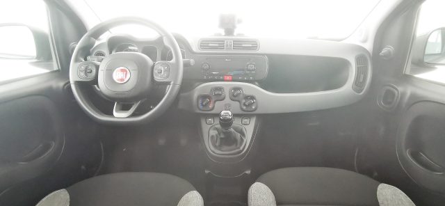 FIAT Panda usata, con ESP