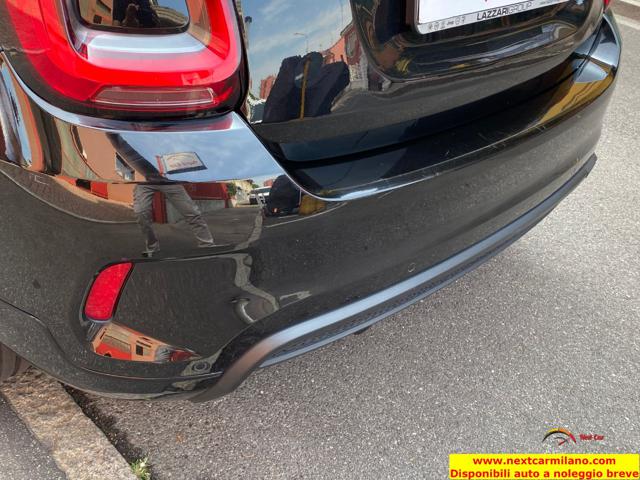 FIAT 500X usata, con Start/Stop Automatico