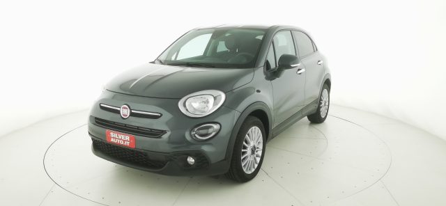 FIAT 500X usata, con Airbag laterali